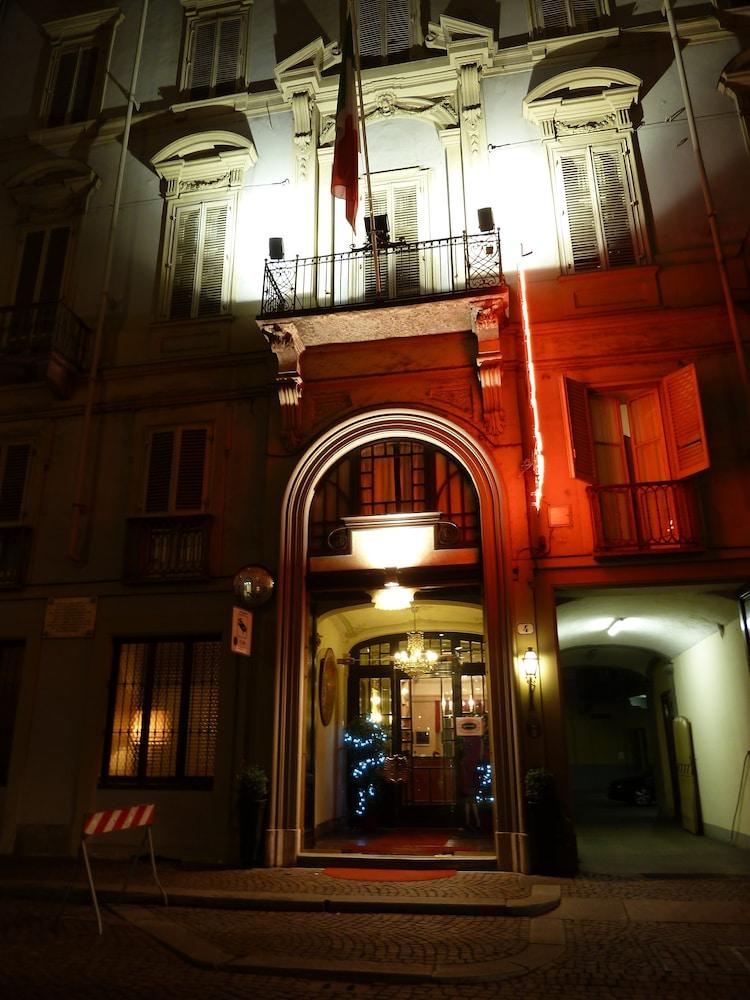 Hotel Antica Dogana Turin Luaran gambar