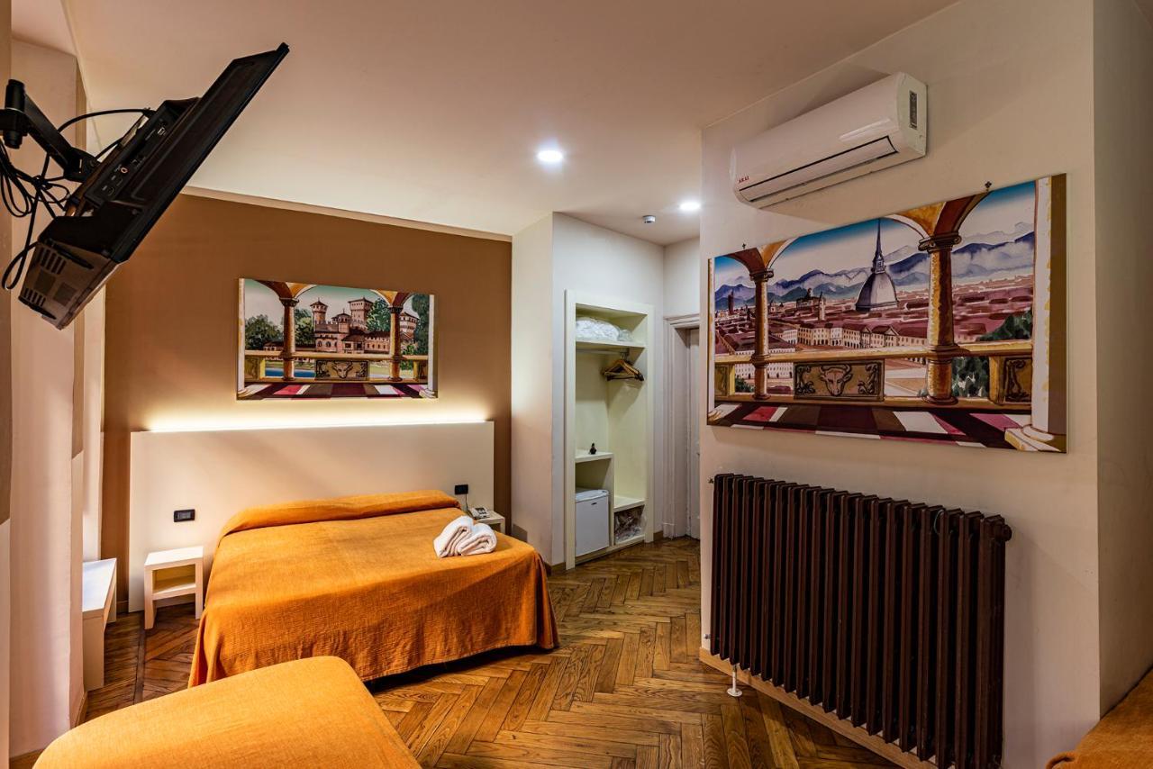 Hotel Antica Dogana Turin Luaran gambar